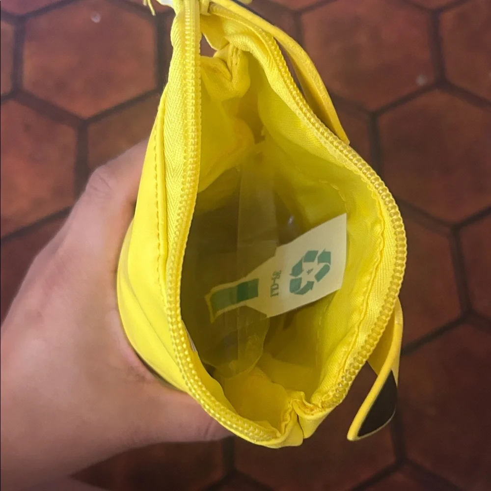 Pokemon Pikachu Yellow Kids Accessory Bag